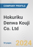 Hokuriku Denwa Kouji Co. Ltd. Fundamental Company Report Including Financial, SWOT, Competitors and Industry Analysis- Product Image