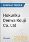 Hokuriku Denwa Kouji Co. Ltd. Fundamental Company Report Including Financial, SWOT, Competitors and Industry Analysis - Product Thumbnail Image