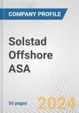 Solstad Offshore ASA Fundamental Company Report Including Financial, SWOT, Competitors and Industry Analysis- Product Image