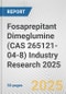 Fosaprepitant Dimeglumine (CAS 265121-04-8) Industry Research 2025: Global and Regional Market Trends 2019-2024 and Forecast to 2029 - Product Thumbnail Image