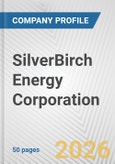SilverBirch Energy Corporation Fundamental Company Report Including Financial, SWOT, Competitors and Industry Analysis- Product Image