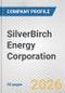 SilverBirch Energy Corporation Fundamental Company Report Including Financial, SWOT, Competitors and Industry Analysis - Product Thumbnail Image