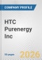 HTC Purenergy Inc. Fundamental Company Report Including Financial, SWOT, Competitors and Industry Analysis - Product Thumbnail Image