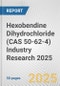 Hexobendine Dihydrochloride (CAS 50-62-4) Industry Research 2025: Global and Regional Market Trends 2019-2024 and Forecast to 2029 - Product Thumbnail Image