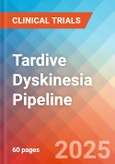 Tardive dyskinesia - Pipeline Insight, 2024- Product Image