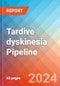 Tardive dyskinesia - Pipeline Insight, 2024 - Product Thumbnail Image