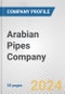Arabian Pipes Company Fundamental Company Report Including Financial, SWOT, Competitors and Industry Analysis - Product Thumbnail Image