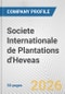 Societe Internationale de Plantations d'Heveas Fundamental Company Report Including Financial, SWOT, Competitors and Industry Analysis - Product Thumbnail Image