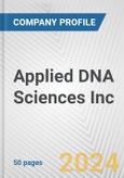 Applied DNA Sciences Inc. Fundamental Company Report Including Financial, SWOT, Competitors and Industry Analysis- Product Image