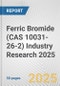Ferric Bromide (CAS 10031-26-2) Industry Research 2025: Global and Regional Market Trends 2019-2024 and Forecast to 2029 - Product Thumbnail Image