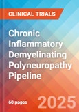 Chronic Inflammatory Demyelinating Polyneuropathy - Pipeline Insight, 2024- Product Image