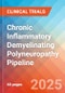 Chronic Inflammatory Demyelinating Polyneuropathy - Pipeline Insight, 2024 - Product Image