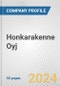Honkarakenne Oyj Fundamental Company Report Including Financial, SWOT, Competitors and Industry Analysis - Product Thumbnail Image