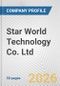 Star World Technology Co. Ltd. Fundamental Company Report Including Financial, SWOT, Competitors and Industry Analysis - Product Thumbnail Image