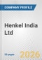 Henkel India Ltd. Fundamental Company Report Including Financial, SWOT, Competitors and Industry Analysis - Product Thumbnail Image