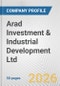 Arad Investment & Industrial Development Ltd. Fundamental Company Report Including Financial, SWOT, Competitors and Industry Analysis - Product Thumbnail Image