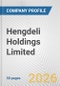Hengdeli Holdings Limited Fundamental Company Report Including Financial, SWOT, Competitors and Industry Analysis - Product Thumbnail Image