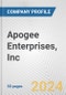 Apogee Enterprises, Inc. Fundamental Company Report Including Financial, SWOT, Competitors and Industry Analysis - Product Thumbnail Image