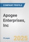 Apogee Enterprises, Inc. Fundamental Company Report Including Financial, SWOT, Competitors and Industry Analysis - Product Thumbnail Image