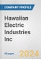 Hawaiian Electric Industries Inc. Fundamental Company Report Including Financial, SWOT, Competitors and Industry Analysis - Product Thumbnail Image