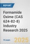 Formamide Oxime (CAS 624-82-8) Industry Research 2025: Global and Regional Market Trends 2019-2024 and Forecast to 2029 - Product Image