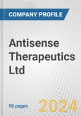 Antisense Therapeutics Ltd. Fundamental Company Report Including Financial, SWOT, Competitors and Industry Analysis- Product Image