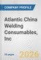 Atlantic China Welding Consumables, Inc. Fundamental Company Report Including Financial, SWOT, Competitors and Industry Analysis - Product Thumbnail Image
