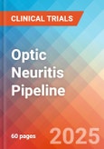 Optic Neuritis - Pipeline Insight, 2024- Product Image