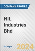 HIL Industries Bhd Fundamental Company Report Including Financial, SWOT, Competitors and Industry Analysis- Product Image