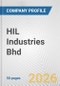 HIL Industries Bhd Fundamental Company Report Including Financial, SWOT, Competitors and Industry Analysis - Product Thumbnail Image