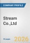 Stream Co.,Ltd. Fundamental Company Report Including Financial, SWOT, Competitors and Industry Analysis - Product Thumbnail Image