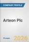 Arteon Plc Fundamental Company Report Including Financial, SWOT, Competitors and Industry Analysis - Product Thumbnail Image