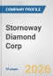 Stornoway Diamond Corp. Fundamental Company Report Including Financial, SWOT, Competitors and Industry Analysis - Product Thumbnail Image