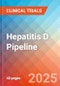 Hepatitis D - Pipeline Insight, 2024 - Product Thumbnail Image