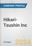 Hikari-Tsushin Inc. Fundamental Company Report Including Financial, SWOT, Competitors and Industry Analysis- Product Image