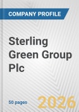 Sterling Green Group Plc Fundamental Company Report Including Financial, SWOT, Competitors and Industry Analysis- Product Image