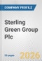 Sterling Green Group Plc Fundamental Company Report Including Financial, SWOT, Competitors and Industry Analysis - Product Thumbnail Image