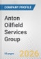 Anton Oilfield Services Group Fundamental Company Report Including Financial, SWOT, Competitors and Industry Analysis - Product Thumbnail Image
