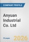 Anyuan Industrial Co. Ltd. Fundamental Company Report Including Financial, SWOT, Competitors and Industry Analysis - Product Thumbnail Image