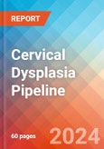 Cervical Dysplasia - Pipeline Insight, 2024- Product Image