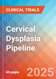 Cervical Dysplasia - Pipeline Insight, 2024- Product Image