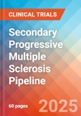 Secondary Progressive Multiple Sclerosis (SPMS) - Pipeline Insight, 2024- Product Image