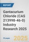 Gantacurium Chloride (CAS 213998-46-0) Industry Research 2025: Global and Regional Market Trends 2019-2024 and Forecast to 2029 - Product Thumbnail Image