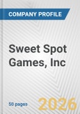 Sweet Spot Games, Inc. Fundamental Company Report Including Financial, SWOT, Competitors and Industry Analysis- Product Image