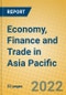 Economy, Finance and Trade in Asia Pacific - Product Thumbnail Image