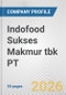 Indofood Sukses Makmur tbk PT Fundamental Company Report Including Financial, SWOT, Competitors and Industry Analysis - Product Thumbnail Image