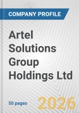 Artel Solutions Group Holdings Ltd. Fundamental Company Report Including Financial, SWOT, Competitors and Industry Analysis- Product Image