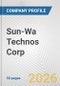 Sun-Wa Technos Corp. Fundamental Company Report Including Financial, SWOT, Competitors and Industry Analysis - Product Thumbnail Image