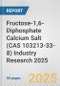 Fructose-1,6-Diphosphate Calcium Salt (CAS 103213-33-8) Industry Research 2025: Global and Regional Market Trends 2019-2024 and Forecast to 2029 - Product Thumbnail Image