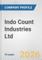Indo Count Industries Ltd. Fundamental Company Report Including Financial, SWOT, Competitors and Industry Analysis - Product Thumbnail Image